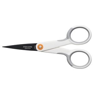 Picture of Fiskars Non-Stick Micro-Tip Scissors 13cm - Ψαλίδι Λεπτομέρειας Με Αντικολλητικές Λεπίδες