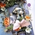 Picture of Prima Marketing Paper Flowers - Nature Academia, Beautiful Mineral, 60pcs