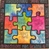 Picture of Dyan Reaveley's  Dylusions Artboard Frame Square Puzzle, 10τεμ.