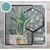 Picture of Craft Consortium Double-Sided Paper Pad 6"X6" - Botany Boutique