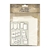 Picture of Tim Holtz Idea-Ology File Cards 2 - Κάρτες Αρχειοθέτησης, 12τεμ.