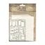 Εικόνα του Tim Holtz Idea-Ology File Cards 2 - Κάρτες Αρχειοθέτησης, 12τεμ.