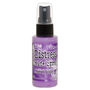 Picture of Ranger Tim Holtz Distress Oxide Spray - Wilted Violet