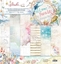 Εικόνα του Asuka Studio Kawaii Συλλογή Χαρτιών Scrapbooking Διπλής Όψης 12'' x 12'' - Welcome To Paradise, Simple Style