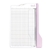 Picture of We R Memory Keepers Mini Guillotine Cutter 6" x 8,5" - Lilac