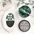 Picture of Πάστα Διαμόρφωσης Finnabair Art Extravagance Jewel Effect Paste - True Emeralds