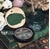 Picture of Πάστα Διαμόρφωσης Finnabair Art Extravagance Jewel Effect Paste - True Emeralds