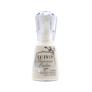 Picture of Nuvo Shimmer Powder 20ml - Ivory Willow  