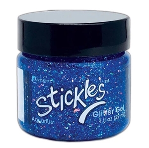 Picture of Ranger Stickles Glitter Gel Διαστατικό Gel - Aquarius