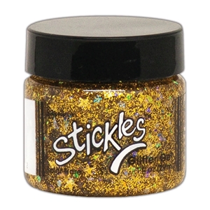 Picture of Ranger Glitter Stickles Glue - Solar Flare