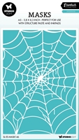 Εικόνα του Studio Light Essentials Στένσιλ 6" x 8" - Nr. 146 Spiderweb