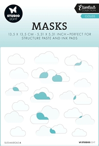 Picture of Studio Light Essentials Masks - Nr. 262 Clouds