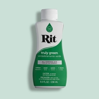 Εικόνα του Rit Liquid Dye Βαφή για Ύφασμα 236ml - Truly Green