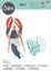 Picture of Sizzix Thinlits - Ocean Critters, 10pcs