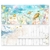 Picture of Asuka Studio Kawaii Paper Pack Slimline - Welcome to Paradise