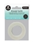 Εικόνα του Studio Light Double-Sided Foam Tape Διαστατική Ταινία Διπλής Όψης - 1mm x 6mm x 2m