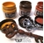 Picture of Finnabair Art Extravagance Rust Effect Paste Set - Πάστα Διαμόρφωσης με Εφέ Σκουριάς, 3τεμ.