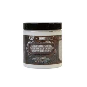 Picture of Finnabair Art Extravagance Texture Paste 8.5oz - Πάστα Διαμόρφωσης, Clear Crackle