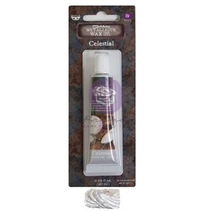 Picture of Finnabair Art Alchemy Metallique Wax Κερί Παλαίωσης 20ml - Celestial