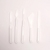 Picture of Studio Light Palette Knives, 5pcs 