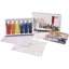 Εικόνα του Aitoh Boku-Undo Marbling Kit - Κιτ Μαρμαρογραφίας Suminagashi, 6τεμ.