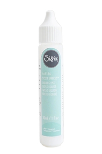 Picture of Sizzix Effectz Liquid Gloss 30ml - Διαστατικό 3D Υγρό Γυαλί, Γκλος