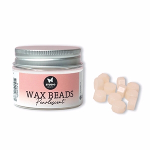 Picture of Studio Light Wax Beads 30g - Pearlescent 