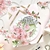 Picture of Pinkfresh Studio Foiled Washi Tape Διακοσμητική Ταινία 4" x 10m - Sakura