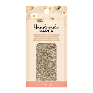Picture of American Crafts Handmade Paper Mix-Ins - Διακοσμητικοί Σπόροι - Wildflower Seeds