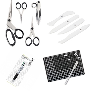 Picture of Xcut Goody Bag Essentials, 11pcs