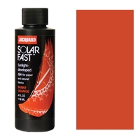 Picture of Jacquard SolarFast Dyes 118ml - Burnt Orange