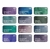 Picture of St. Petersburg White Nights Σετ Ακουαρέλας Granulating Colors - Set of 12
