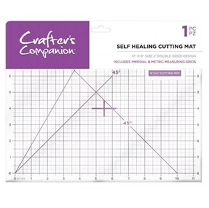 Picture of Crafter's Companion Self-Healing Cutting Mat 12'' x 9'' 