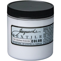 Εικόνα του Jacquard Textile Colorless Extender Ενισχυτικό Χρήσης Βαφής για Υφάσματα 236ml - Διάφανο