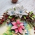 Picture of Elizabeth Craft Designs Μεταλλικές Μήτρες Κοπής - Joyous Christmas, Florals 30 , 8τεμ.