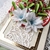 Picture of Elizabeth Craft Designs Cutting Dies - Joyous Christmas, Florals 30, 8pcs