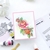 Picture of Pinkfresh Letterpress & Hot Foil Press Plate και Μήτρες Κοπής - Beautiful Roses, 2τεμ