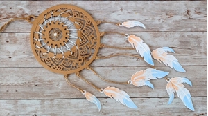 Picture of Tonic Studios Cutting Dies - Dreamcatcher, 19pcs