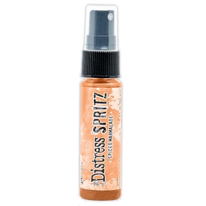 Picture of Ranger Tim Holtz Distress Spritz 29ml - Περλέ Χρώμα σε Σπρει, Spiced Marmalade