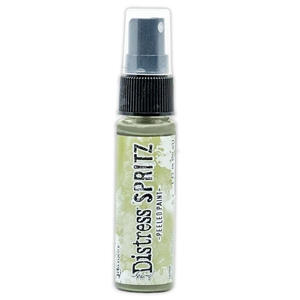 Picture of Ranger Tim Holtz Distress Spritz 1oz - Peeled Paint