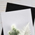 Picture of Spellbinders Pop-Up Die Cutting Glitter Foam Sheets - Black & White, 10τεμ,