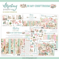 Εικόνα του Mintay Papers Scrapbooking Bundle - In My Craftroom