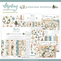 Εικόνα του Mintay Papers Scrapbooking Bundle - Christmas Blessings