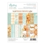 Εικόνα του Mintay Papers Add-On Μπλοκ Scrapbooking Διπλής Όψης 6'' X 8" - Autumn Splendor