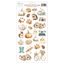 Picture of Mintay Papers Paper Stickers - Autumn Splendor, Elements, 26pcs