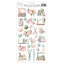 Picture of Mintay Papers Paper Stickers - In My Craftroom, Elements, 28pcs