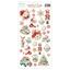 Picture of Mintay Papers Paper Stickers - Merry & Joy, Elements, 28pcs