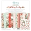 Εικόνα του Mintay Papers Συλλογή Scrapbooking Διπλής Όψης 12" X 12" - Merry & Joy