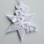 Picture of Elizabeth Craft Designs Cutting Dies - Joyous Christmas, Ornament Stars 2, 3pcs