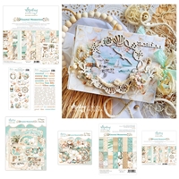 Picture of Mintay Papers Scrapbooking Collection - Coastal Memories